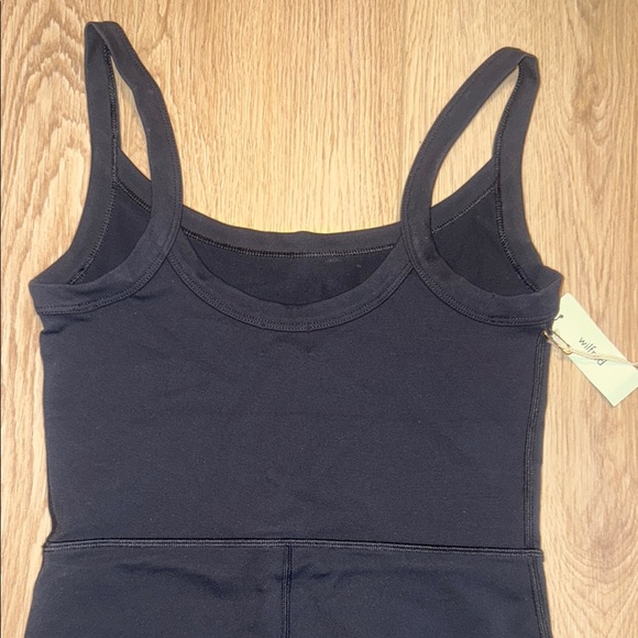 Wilfred Black Sleeveless Jumpsuit - Picture 3 of 3